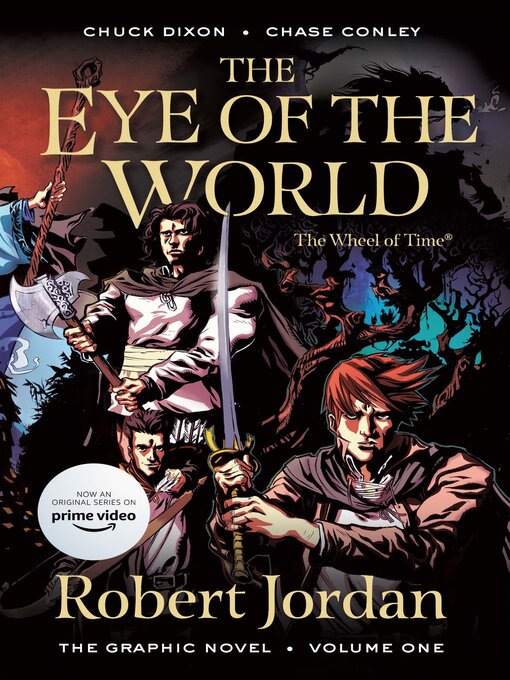 Title details for The Eye of the World, Volume 1 by Robert Jordan - Wait list
